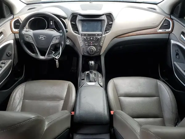 KM8SR4HF8HU199958 2017 HYUNDAI SANTA FE - Image 8