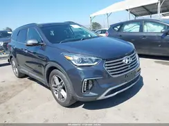 KM8SR4HF8HU201272 2017 HYUNDAI SANTA FE