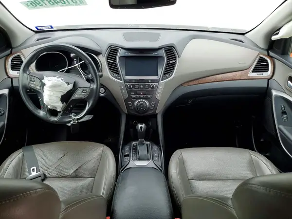 KM8SR4HF8HU210330 2017 HYUNDAI SANTA FE - Image 8