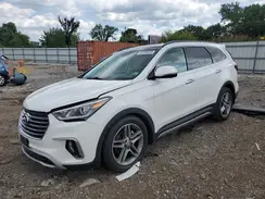 KM8SR4HF8HU213809 2017 HYUNDAI SANTA FE