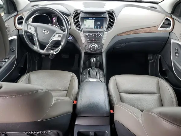 KM8SR4HF8HU213809 2017 HYUNDAI SANTA FE - Image 8