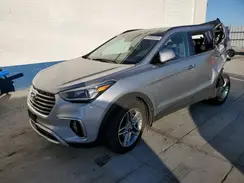 KM8SR4HF8HU218427 2017 HYUNDAI SANTA FE