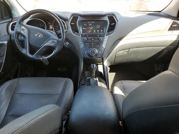 KM8SR4HF8HU218427 2017 HYUNDAI SANTA FE - Image 8