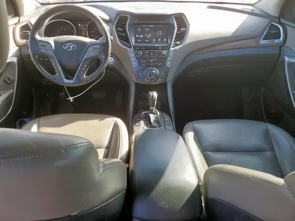 KM8SR4HF8HU221490 2017 HYUNDAI SANTA FE - Image 8