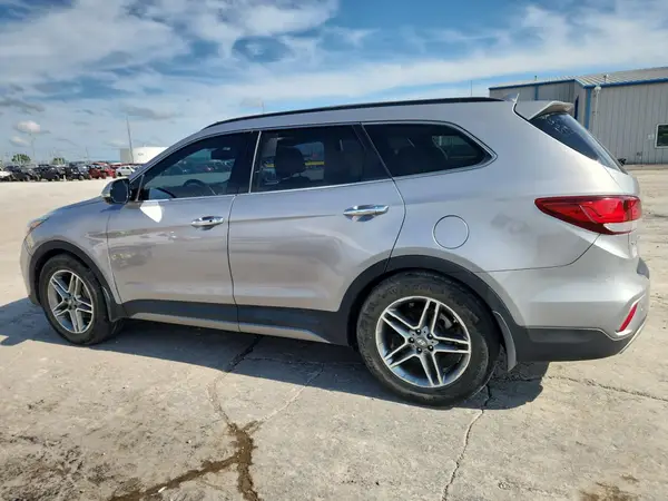 KM8SR4HF8HU221988 2017 HYUNDAI SANTA FE - Image 2
