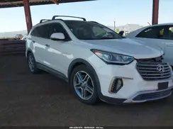 KM8SR4HF8HU222221 2017 HYUNDAI SANTA FE