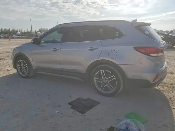 KM8SR4HF8HU224177 2017 HYUNDAI SANTA FE - Image 2