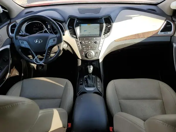 KM8SR4HF8HU227015 2017 HYUNDAI SANTA FE - Image 8