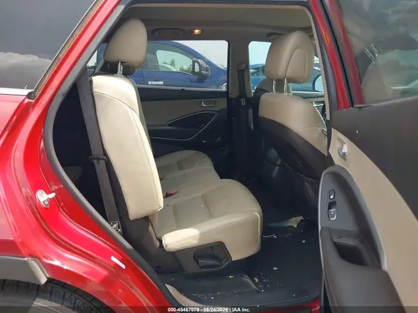KM8SR4HF8HU229430 2017 HYUNDAI SANTA FE - Image 8