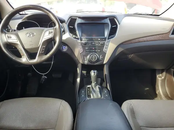 KM8SR4HF8HU231193 2017 HYUNDAI SANTA FE - Image 8