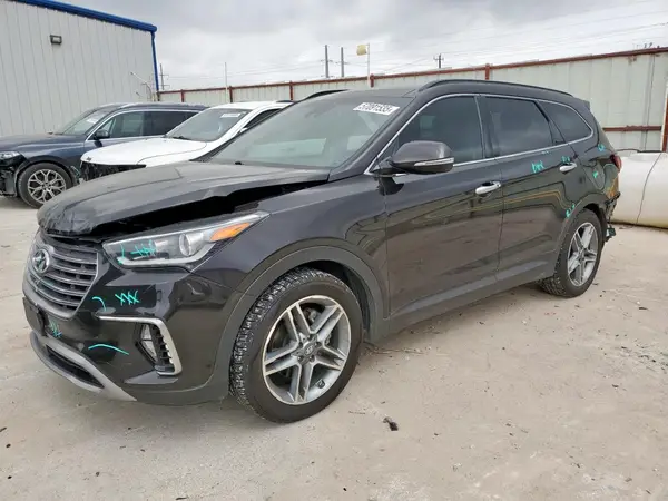 KM8SR4HF8HU233946 2017 HYUNDAI SANTA FE - Image 1