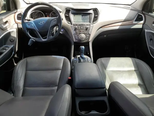 KM8SR4HF8HU239990 2017 HYUNDAI SANTA FE - Image 8