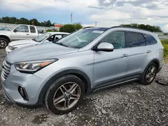 KM8SR4HF8HU242596 2017 HYUNDAI SANTA FE