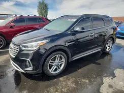 KM8SR4HF8HU244798 2017 HYUNDAI SANTA FE