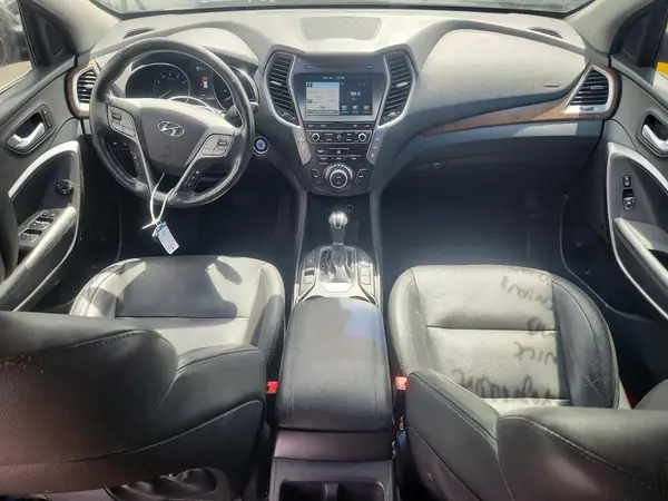 KM8SR4HF8HU244798 2017 HYUNDAI SANTA FE - Image 8