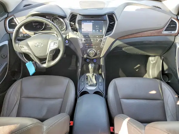 KM8SR4HF8HU246048 2017 HYUNDAI SANTA FE - Image 8