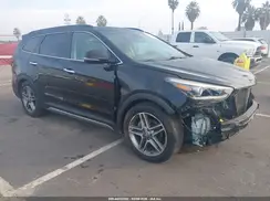 KM8SR4HF8HU250150 2017 HYUNDAI SANTA FE