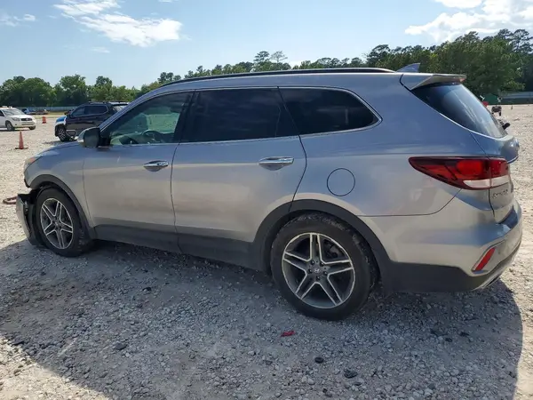 KM8SR4HF8HU254120 2017 HYUNDAI SANTA FE - Image 2