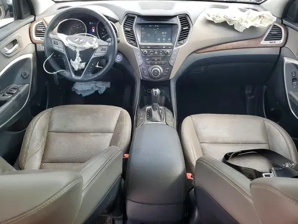 KM8SR4HF8HU254120 2017 HYUNDAI SANTA FE - Image 8