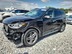 KM8SR4HF8HU256871 2017 HYUNDAI SANTA FE