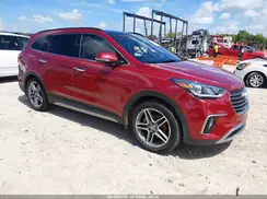 KM8SR4HF8JU267262 2018 HYUNDAI SANTA FE