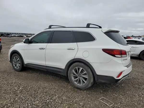 KM8SR4HF8JU268296 2018 HYUNDAI SANTA FE - Image 2