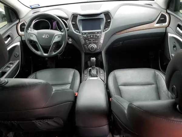 KM8SR4HF8JU268296 2018 HYUNDAI SANTA FE - Image 8