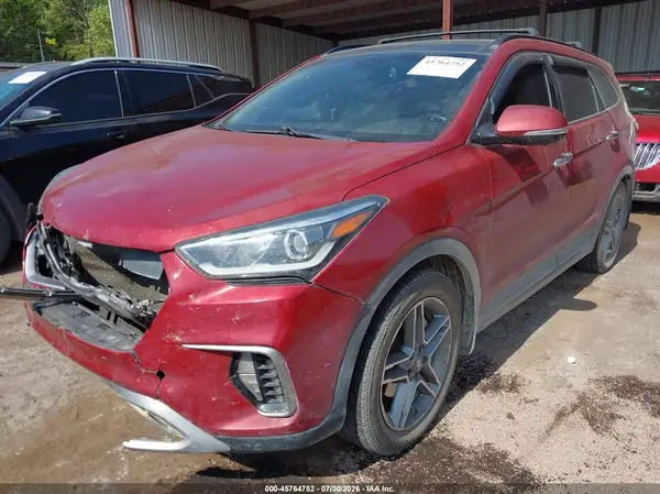 KM8SR4HF8JU268606 2018 HYUNDAI SANTA FE - Image 2
