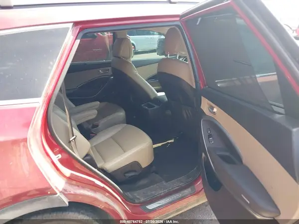 KM8SR4HF8JU268606 2018 HYUNDAI SANTA FE - Image 8