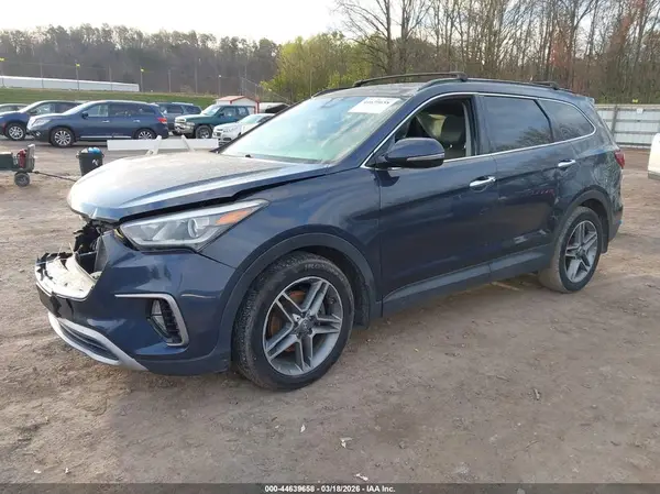 KM8SR4HF8JU273871 2018 HYUNDAI SANTA FE - Image 2