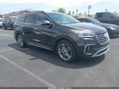 KM8SR4HF8JU274812 2018 HYUNDAI SANTA FE