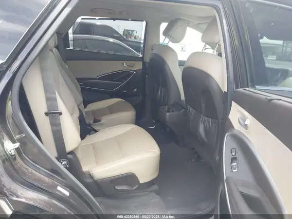 KM8SR4HF8JU274812 2018 HYUNDAI SANTA FE - Image 8