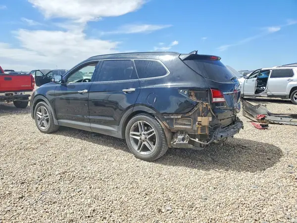 KM8SR4HF8JU275166 2018 HYUNDAI SANTA FE - Image 2