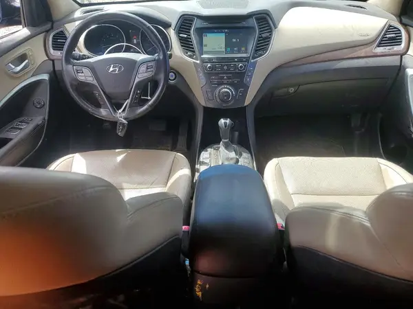 KM8SR4HF8JU275166 2018 HYUNDAI SANTA FE - Image 8