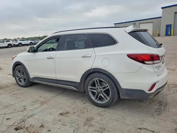 KM8SR4HF8JU275569 2018 HYUNDAI SANTA FE - Image 2