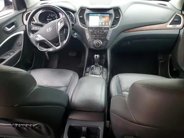 KM8SR4HF8JU275569 2018 HYUNDAI SANTA FE - Image 8