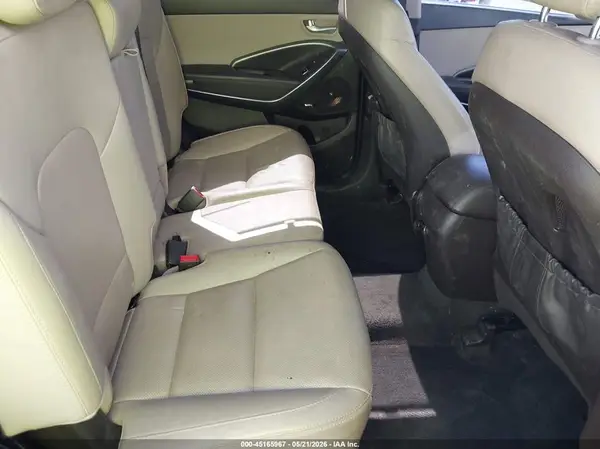 KM8SR4HF8JU278827 2018 HYUNDAI SANTA FE - Image 8