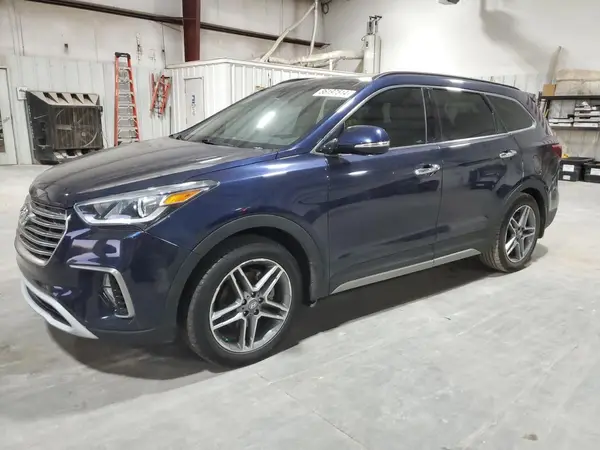 KM8SR4HF8JU278987 2018 HYUNDAI SANTA FE - Image 1