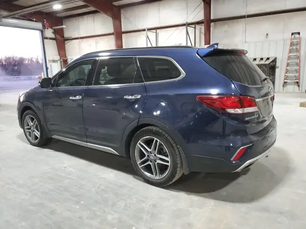 KM8SR4HF8JU278987 2018 HYUNDAI SANTA FE - Image 2