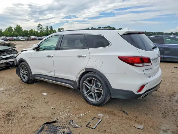 KM8SR4HF8JU279444 2018 HYUNDAI SANTA FE - Image 2