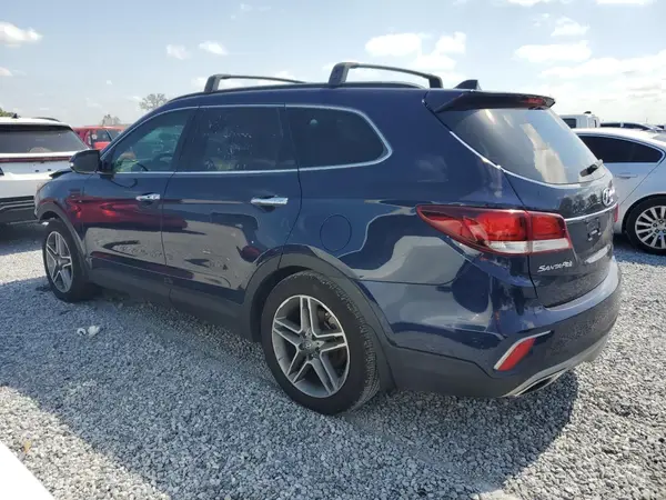 KM8SR4HF8JU280318 2018 HYUNDAI SANTA FE - Image 2