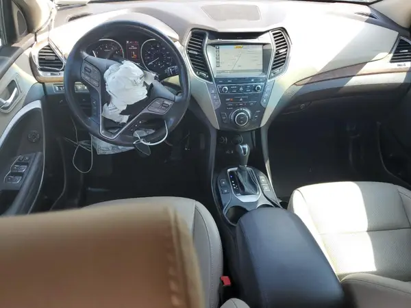 KM8SR4HF8JU280318 2018 HYUNDAI SANTA FE - Image 8