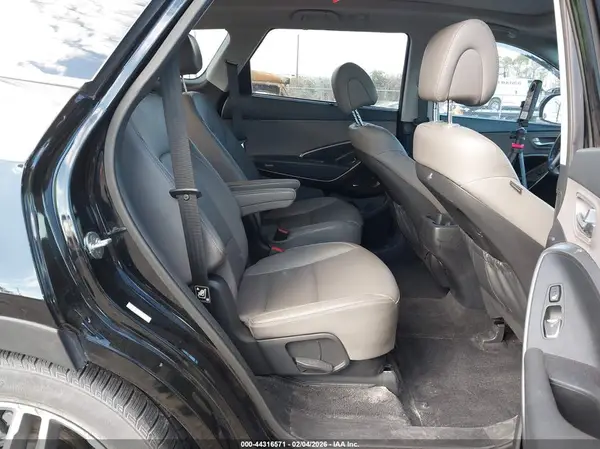 KM8SR4HF8JU280898 2018 HYUNDAI SANTA FE - Image 8