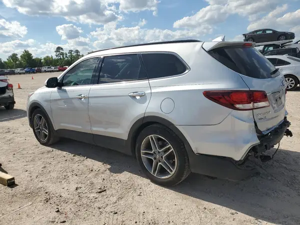 KM8SR4HF8JU283249 2018 HYUNDAI SANTA FE - Image 2