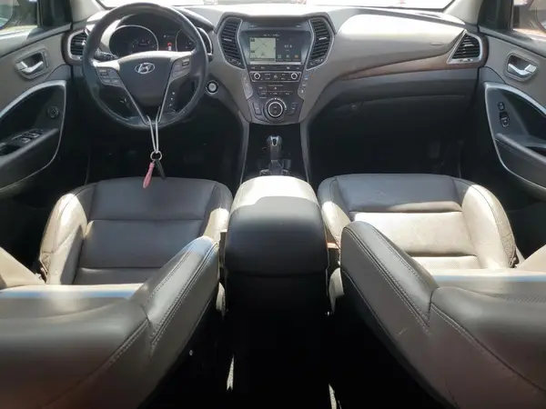 KM8SR4HF8JU283249 2018 HYUNDAI SANTA FE - Image 8