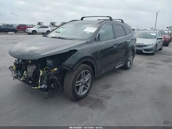 KM8SR4HF8JU283333 2018 HYUNDAI SANTA FE - Image 2
