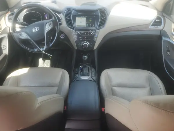 KM8SR4HF8JU283588 2018 HYUNDAI SANTA FE - Image 8