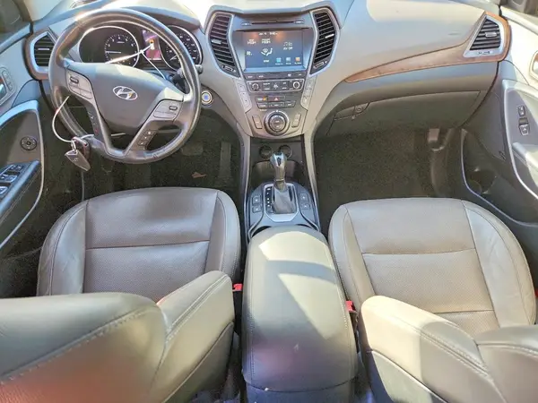 KM8SR4HF8JU285406 2018 HYUNDAI SANTA FE - Image 8