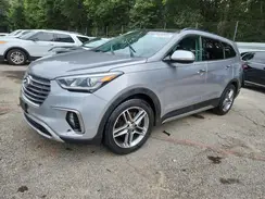 KM8SR4HF8JU289374 2018 HYUNDAI SANTA FE