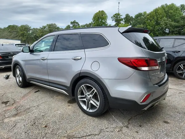 KM8SR4HF8JU289374 2018 HYUNDAI SANTA FE - Image 2